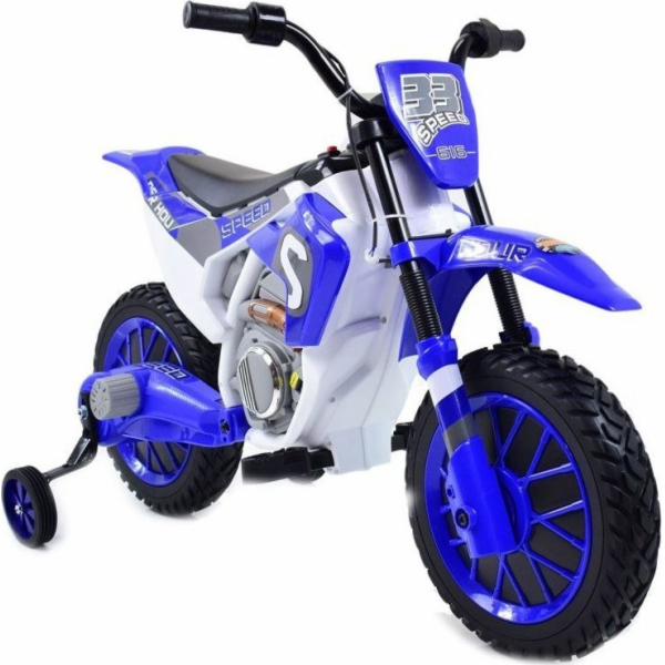 Super -tysa Mega Motor Enduro - Soft Wheels, Shock Absubr...