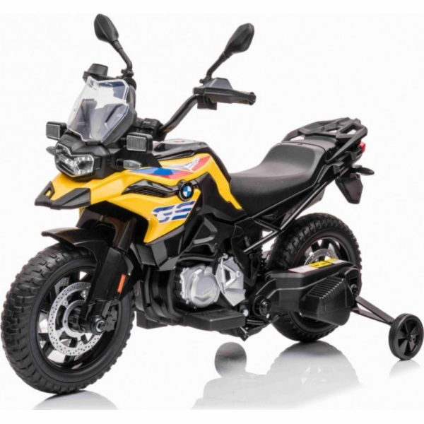 Automobilový motor Ramiz BMW F850 GS žlutý