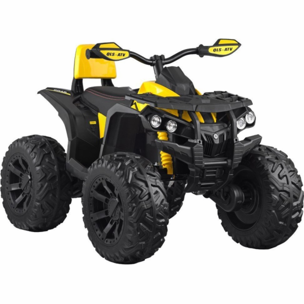 Jokomisiada Quad pro děti 4x4 + dálkové ovládání PA0268