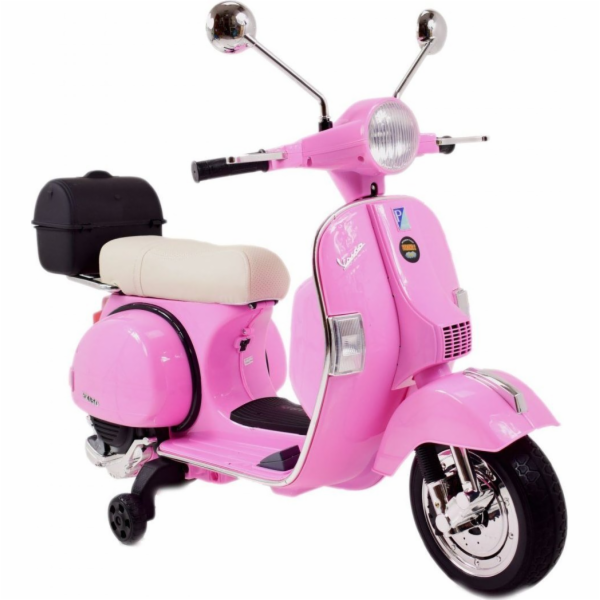 Import Super-Tys Original Vespa PX150, Soft Wheels, Soft ...