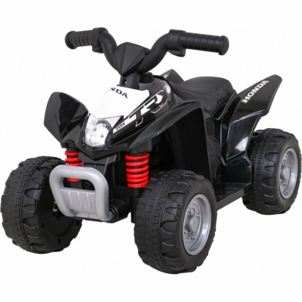 Ramiz Vehicle Quad Honda 250X TRX Black