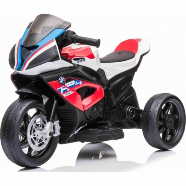 DWM VOZIDLA MOTOR BMW HP4 ČERVENÁ