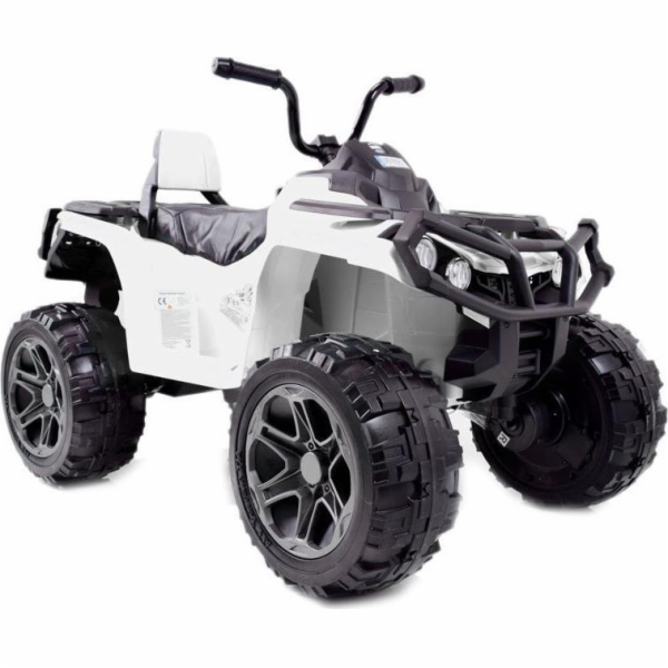 Super Toys Mega Great 4x4 Quad, tlumiče nárazů, měkká kol...