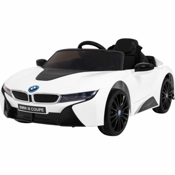 Vozidlo&nbsp;BMW&nbsp;I8&nbsp;LIFT&nbsp;Bílé