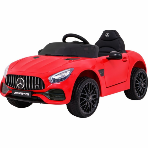 Ramiz Bateriový vůz Mercedes Benz GT Red