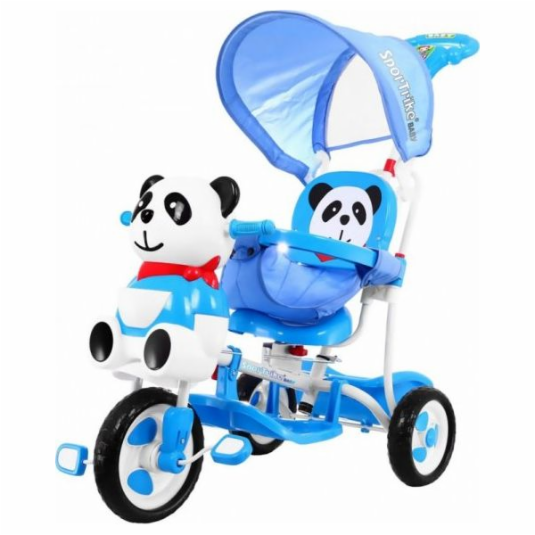 Sportrike&nbsp;3&nbsp;kola&nbsp;panda&nbsp;a23-2&nbsp;modré&nbsp;kolo