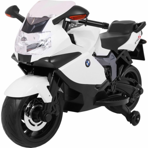 Motorové vozidlo BMW K1300S bílá