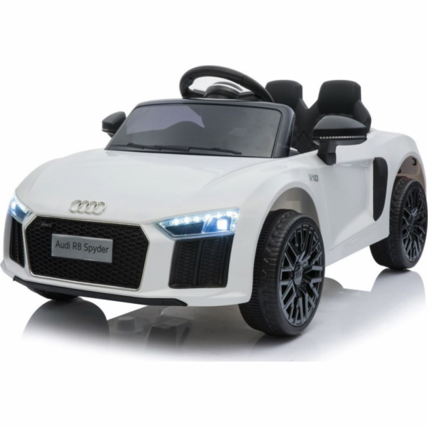 Ramiz vozidlo Audi R8 White