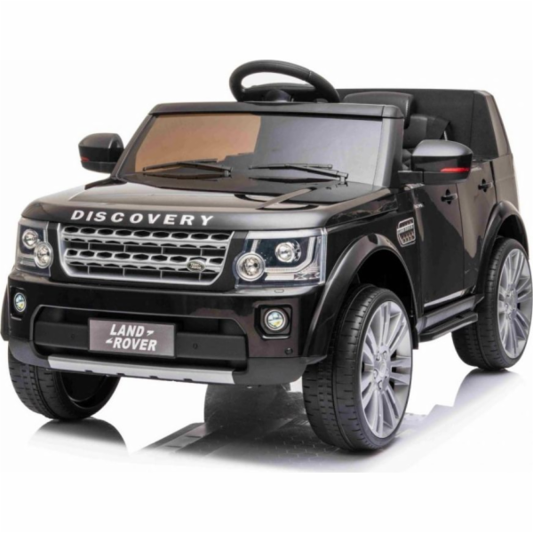 Vůz&nbsp;Ramiz&nbsp;Land&nbsp;Rover&nbsp;Discovery&nbsp;černý