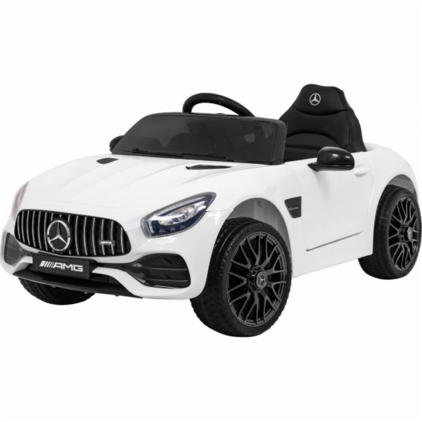 Ramiz Bateriový vůz Mercedes Benz GT White