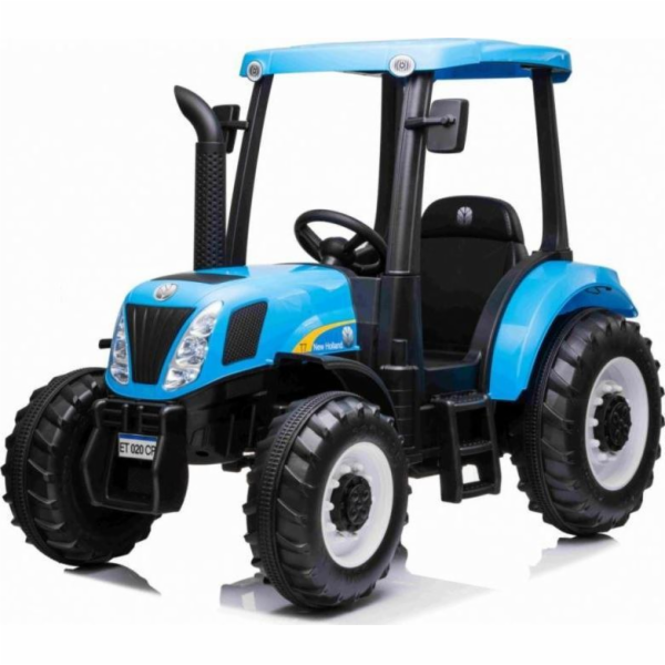 New Holland T7 Tractor Vohic Blue