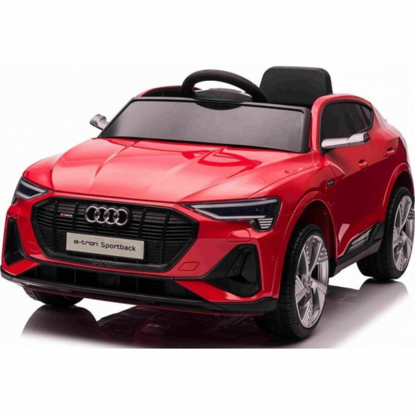 Ramiz auto pro Audi E-Tron Sportback Red Battery