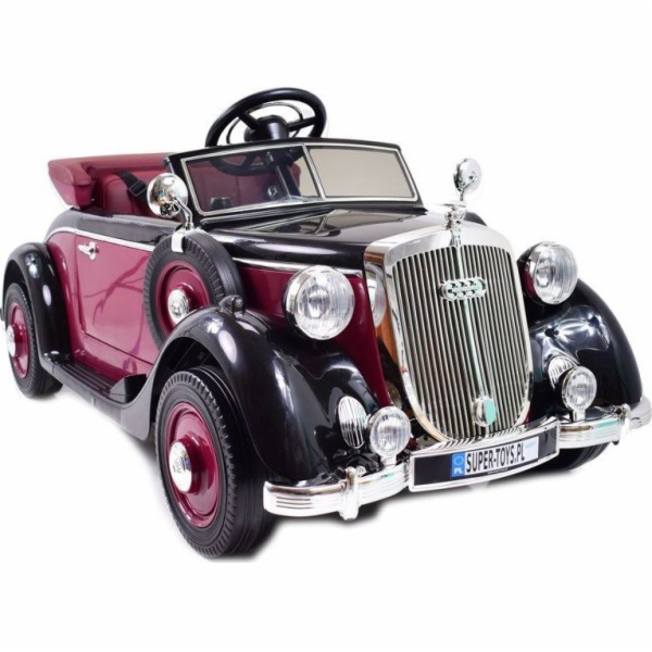 Super-Tys Original Audi Horsch pro dítě a rodič do 100 kg...