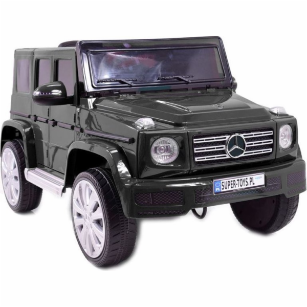 Mercedes Mercedes G500 pro baterii - Soft Eva Wheels, Sof...