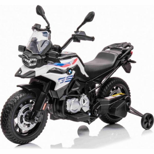 Ramiz vozidlo BMW F850 GS WHITE