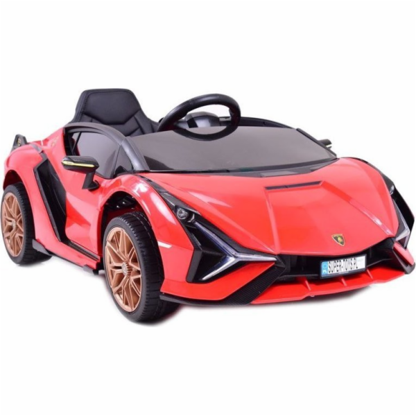 Super -tys Original Lamborghini Sian, Soft Wheels, Soft S...