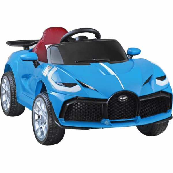 Jokomisiada Bateriové auto Cabrio s houpací funkcí PA0270