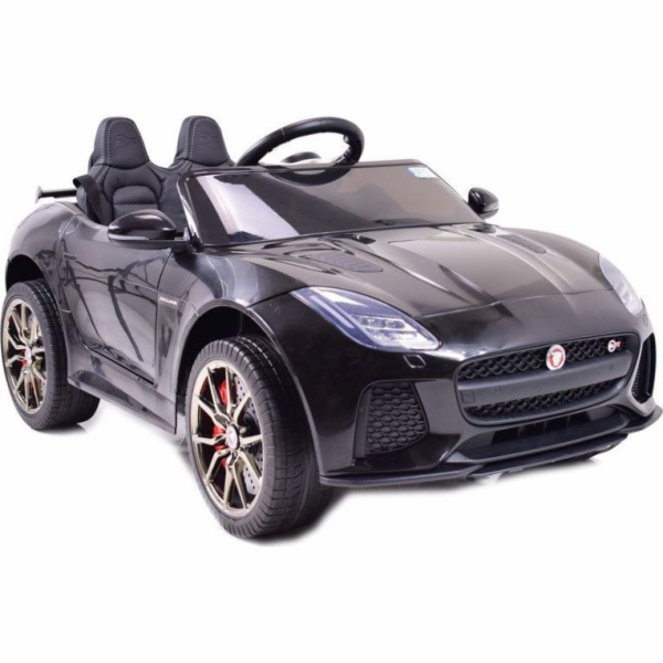 Super-Tys auto pro typ baterie Jaguar F, měkká kola, měkk...