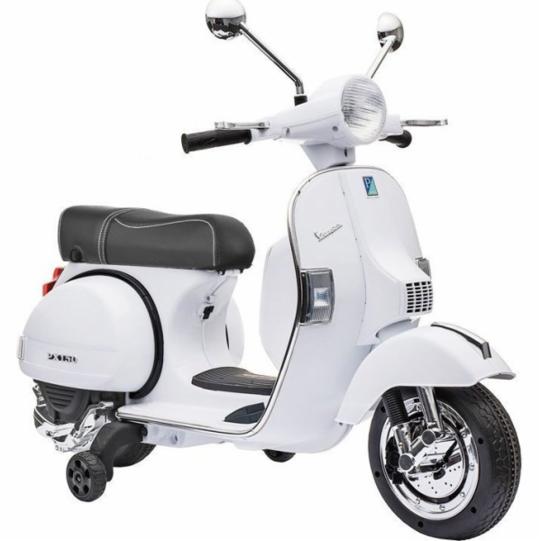 Jokomisiada Vespa Scooter na motorové baterii EVA PA0202