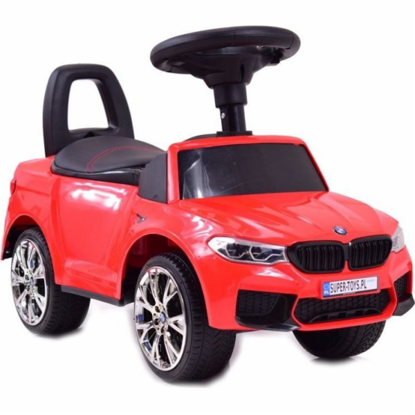 Rides Super-Tys, odpuzovač, originální BMW M5, lehké zvuk...