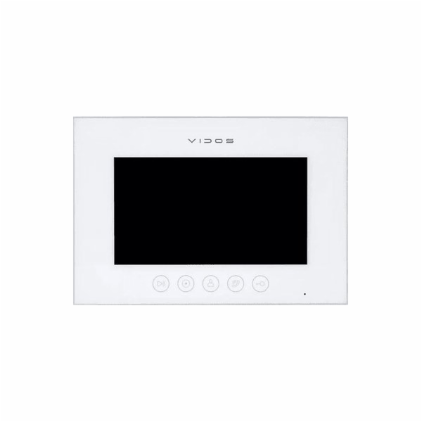 Videointerkomový monitor VIDOS VIDOS X M11W-X