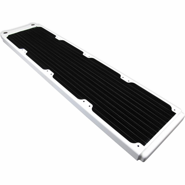 XSPC Ultratenký radiátor TX480 - 480mm bílý