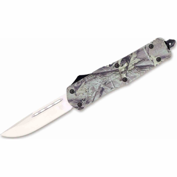 CobraTec Velký nůž Woodland FS-3 CobraTec