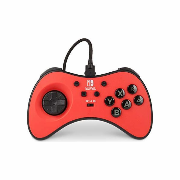 GamePad&nbsp;Power&nbsp;Power&nbsp;Wired&nbsp;FightPad&nbsp;Fusion&nbsp;for&nbsp;Nintendo&nbsp;Sw...