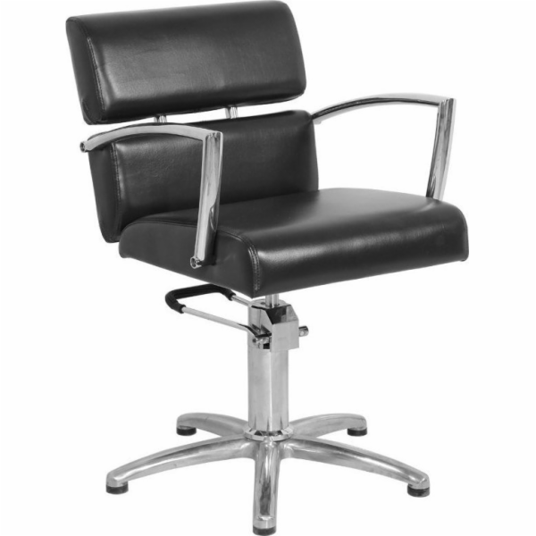 Activeshop Gabbiano kadeřnické křeslo Brussels black