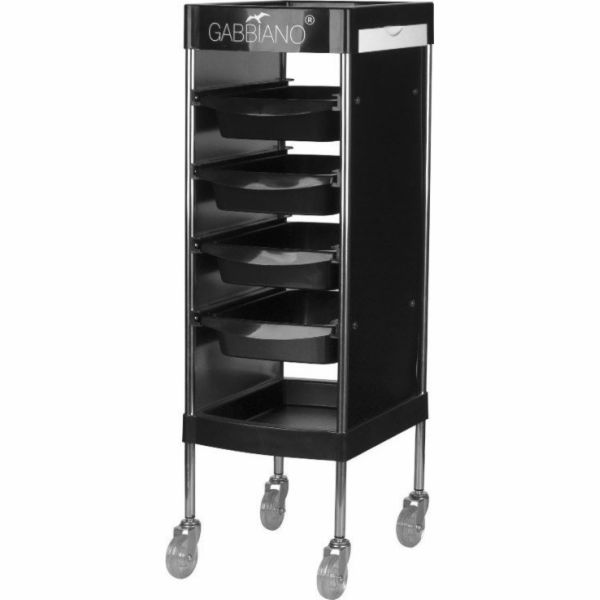 Kadeřnický asistent Activeshop Gabbiano FX11-F černý
