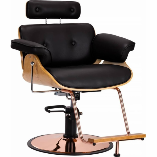 Activeshop Gabbiano Florence Hairdressing křeslo s nastav...