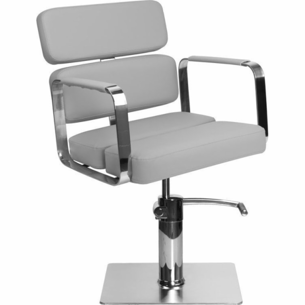 Activeshop Gabbiano Hairdressing křeslo Porto Grey