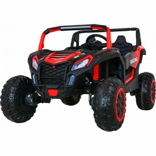 Ramiz Buggy pro baterie ATV 4x200W 24V Racing 4x4 Red