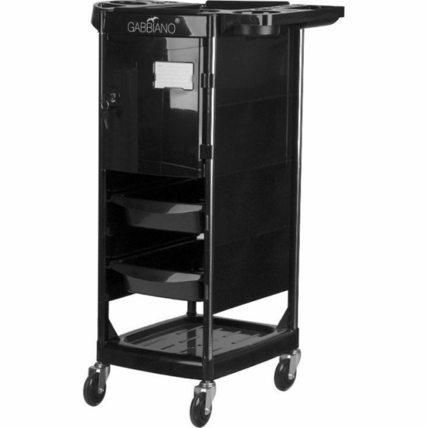 Kadeřnický asistent Activeshop Gabbiano FX10C černý