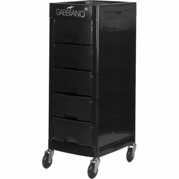 Activeshop Kadeřnický asistent FT65-A černý