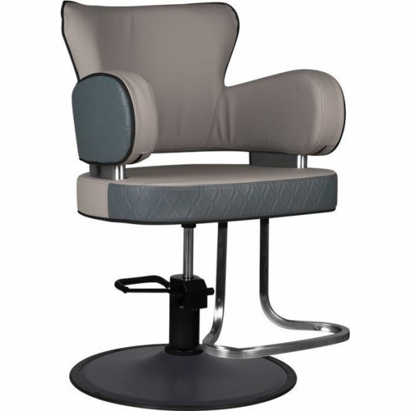 Activeshop Gabbiano Eindhoven Cappuccino Hairdresssing Chair