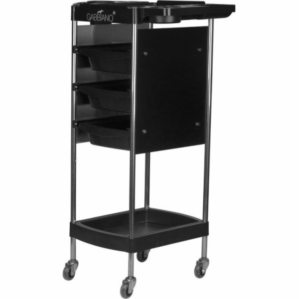 Kadeřnický asistent Activeshop Gabbiano FX12 černý