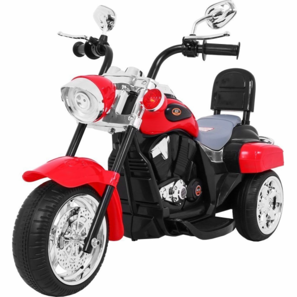 Chopper Nightbike Motorek Red