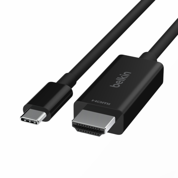 Belkin USB-C to HDMI 2.1 Cable 2M