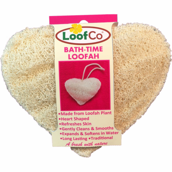 LoofCo LoofCo, Přírodní koupelová žínka