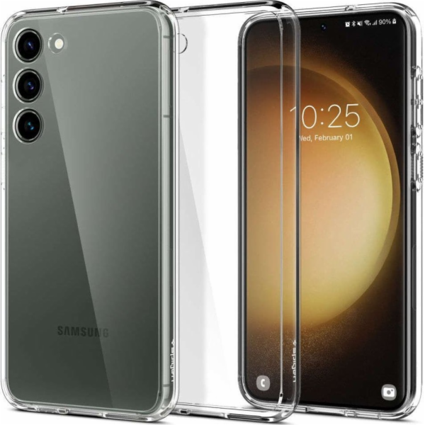 Spigen Ultra Hybrid, Clear – Samsung Galaxy S23