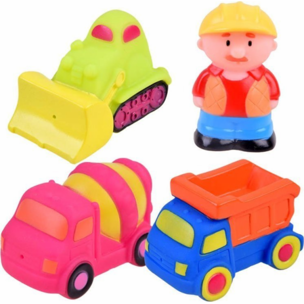 Stavební stroj na koupání na koupání po dobu 3961