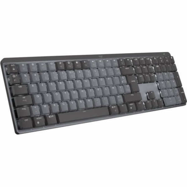Klávesnice + Logitech Logitech Mouse Wireless Keyboard MX...