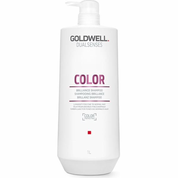 Goldwell DualSenses Coloriance Green Shampoo pro tenké a ...