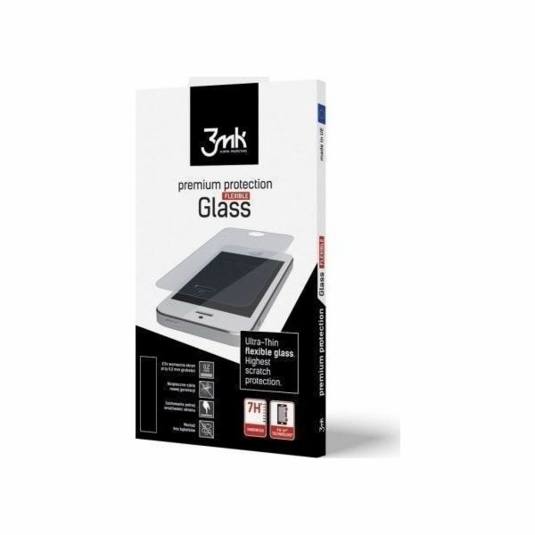 3MK 3MK Flexible Glass Huawei P Smart Plus Hybrid Glass