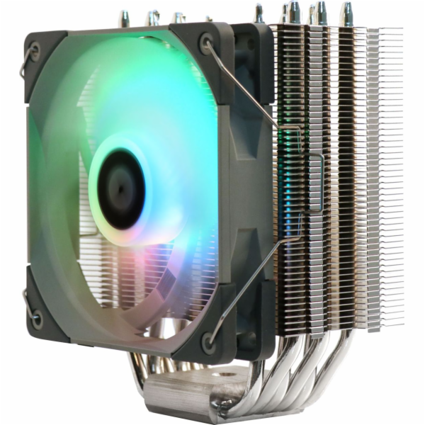CPU chlazení tepelně vemyslné plus