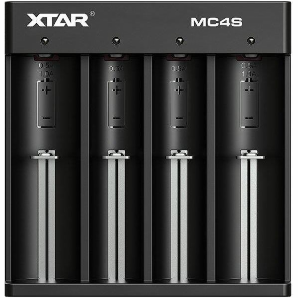 Nabíječka xtar MC4S (MC4S)