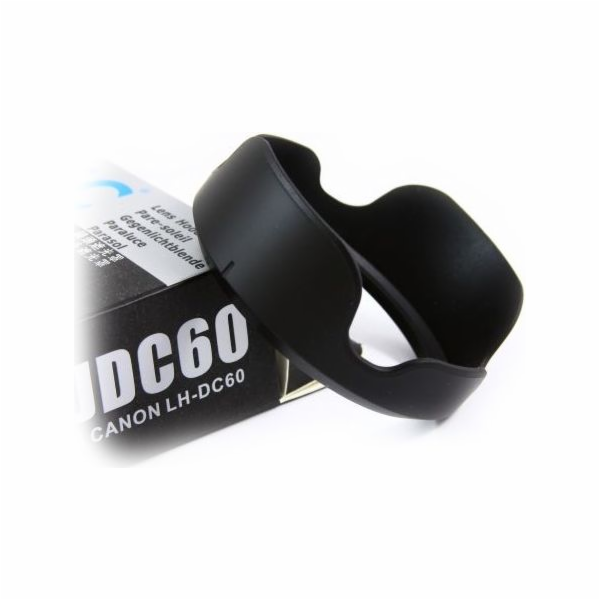 JJC Krytka sluneční clony Canon Lh-dc60 pro Sx30 Sx20 Sx1...