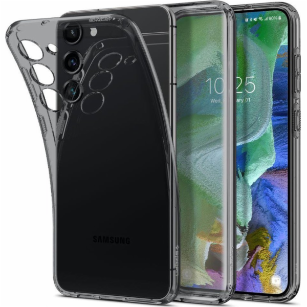 Spigen Liquid Crystal, Space - Samsung Galaxy S23+