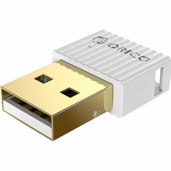 Bluetooth Orico 5.0 USB adaptér bílý
